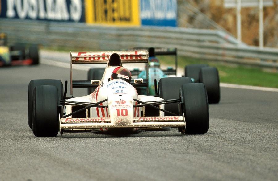  Arrows A11B 1990 года  (фото 3 из 8)